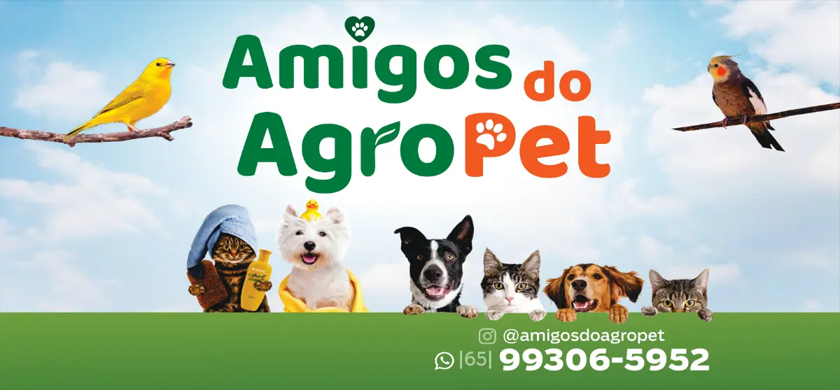Amigos do AgroPet cover