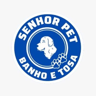 Senhor Pet logo