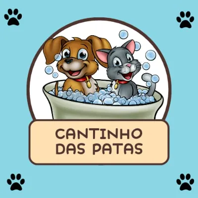 Cantinho das Patas logo